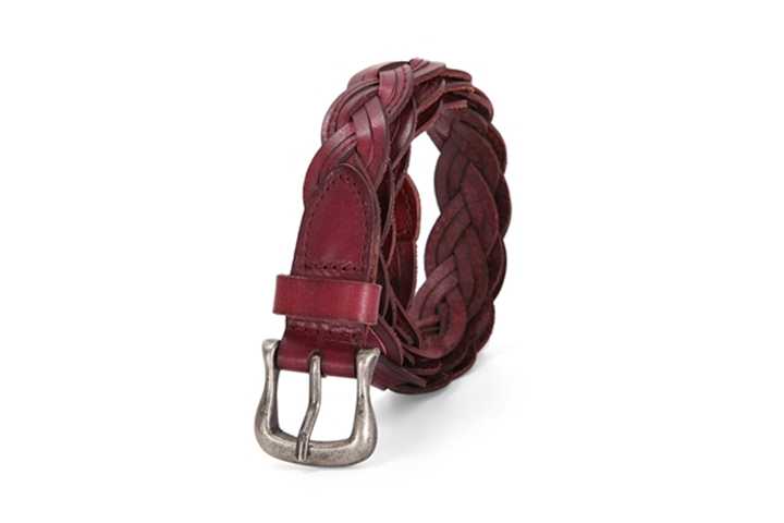 Braided Leather Belts - Braided Leather Belts Manufacturer - Kimness